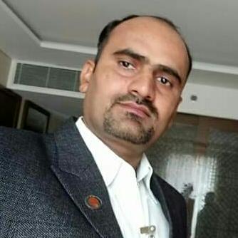 Dr. Shiv Charan Prajapati